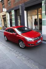 Holden Astra 3-Door Coupe 2007 года